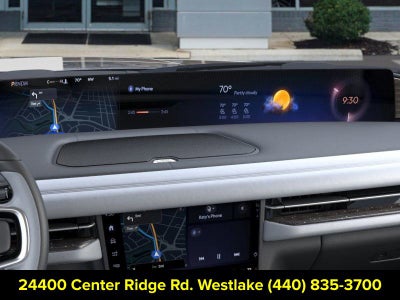 2026 Lincoln Navigator L Black Label