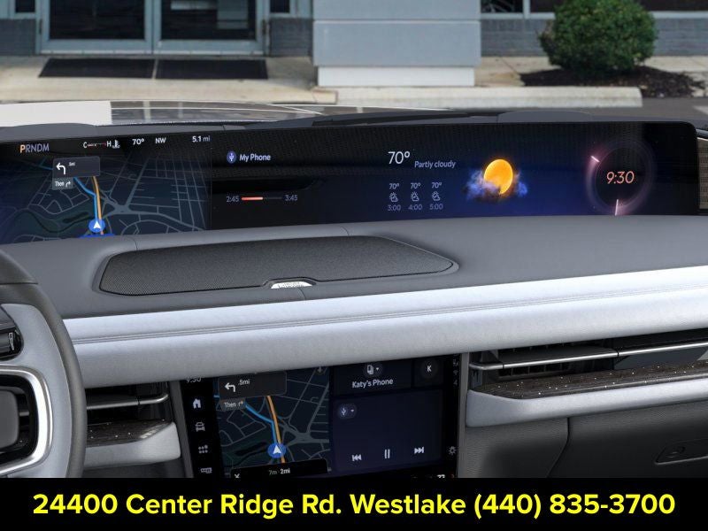 2026 Lincoln Navigator L Black Label