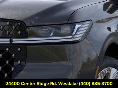 2026 Lincoln Navigator L Black Label