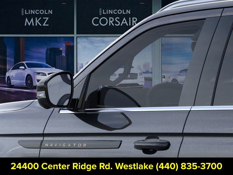 2026 Lincoln Navigator L Black Label