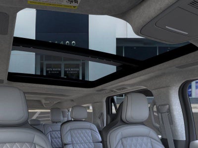 2026 Lincoln Navigator L Black Label