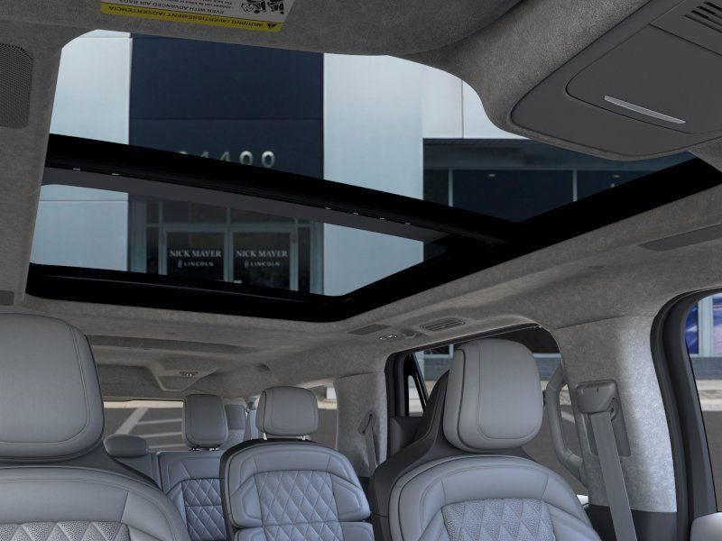 2026 Lincoln Navigator L Black Label