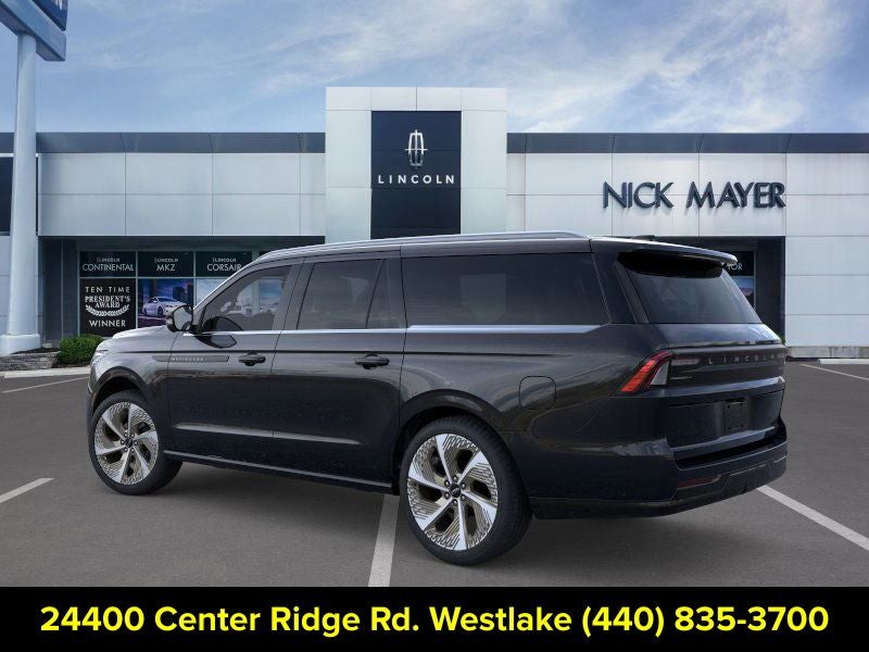 2026 Lincoln Navigator L Black Label