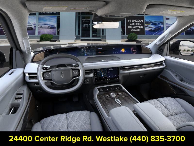 2026 Lincoln Navigator L Black Label