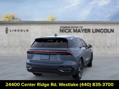 2026 Lincoln Nautilus Premiere