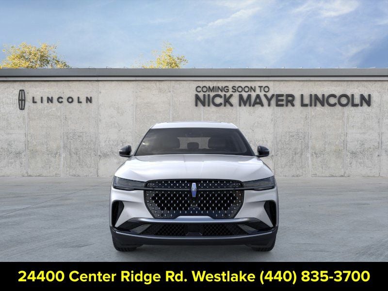 2026 Lincoln Nautilus Premiere