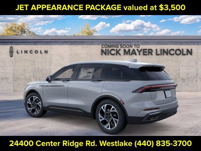 2026 Lincoln Nautilus Premiere