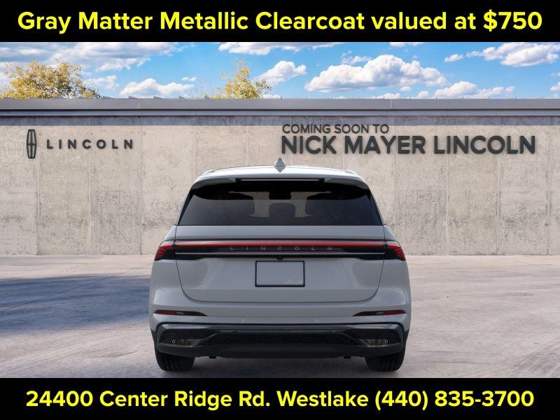 2026 Lincoln Nautilus Premiere