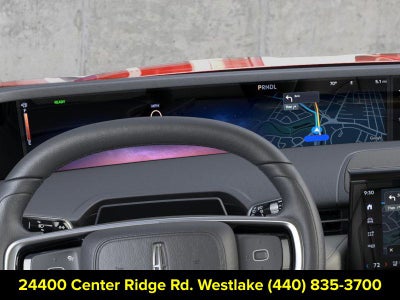 2026 Lincoln Nautilus Premiere