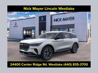 2026 Lincoln Nautilus Premiere