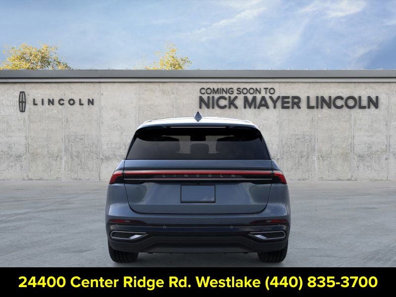 2026 Lincoln Nautilus Premiere