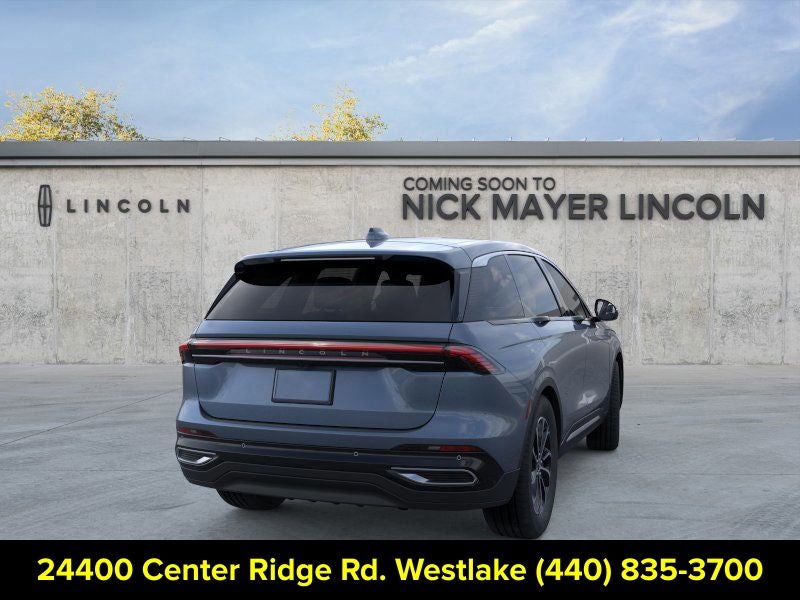 2026 Lincoln Nautilus Premiere