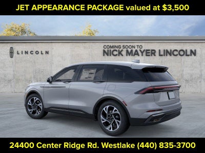 2026 Lincoln Nautilus Premiere