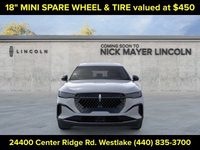 2026 Lincoln Nautilus Premiere