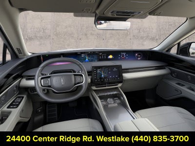 2026 Lincoln Nautilus Premiere