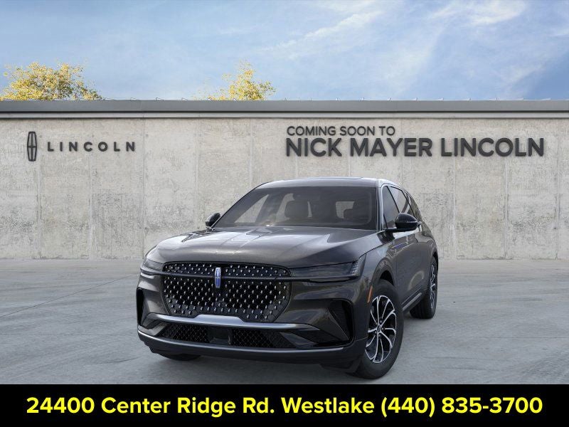 2026 Lincoln Nautilus Premiere