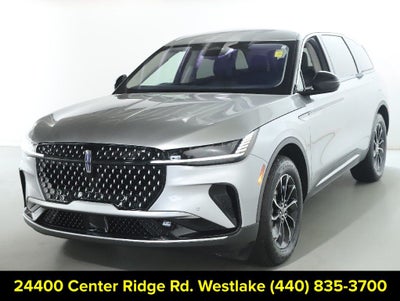 2025 Lincoln Nautilus Premiere