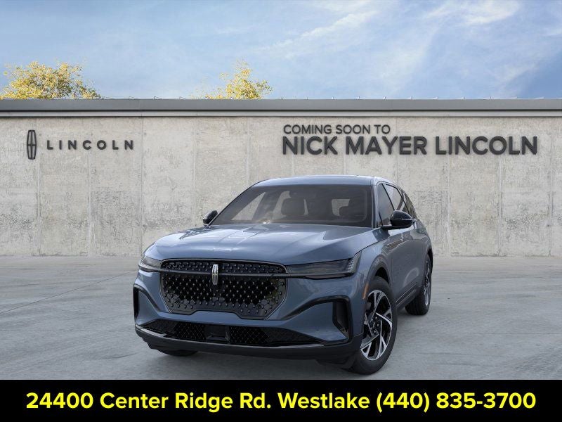 2026 Lincoln Nautilus Premiere