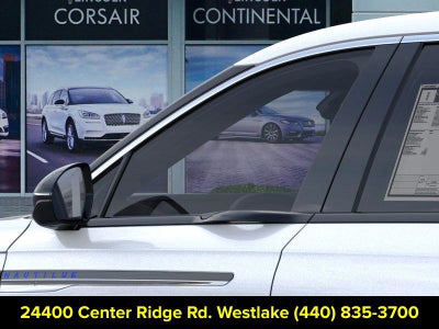 2026 Lincoln Nautilus Premiere