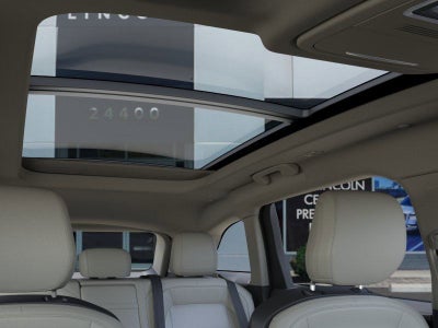 2026 Lincoln Nautilus Premiere