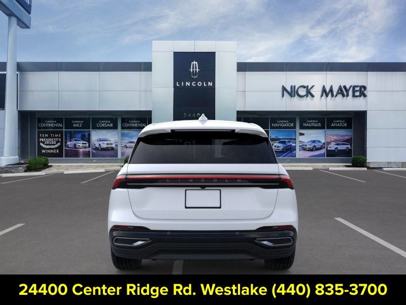 2026 Lincoln Nautilus Premiere