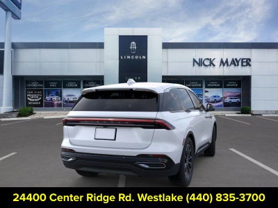 2026 Lincoln Nautilus Premiere