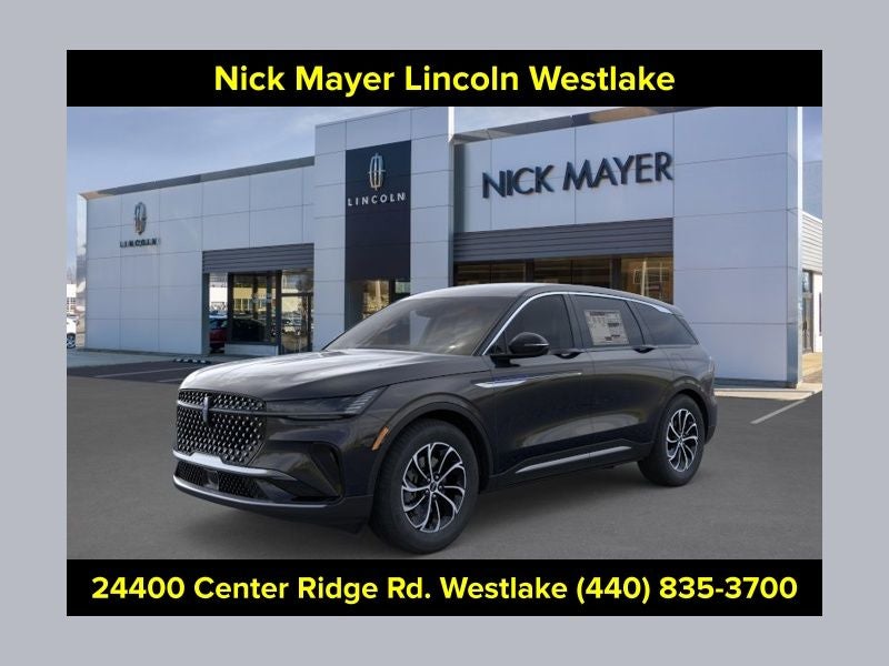 2026 Lincoln Nautilus Premiere