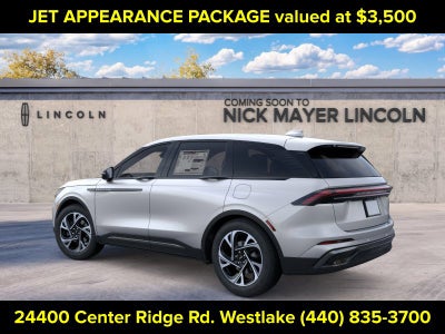 2026 Lincoln Nautilus Premiere