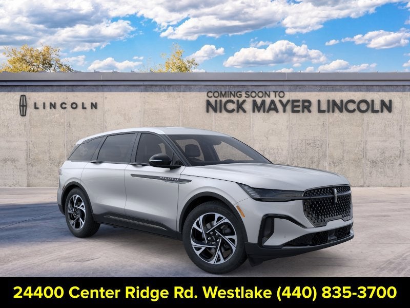 2026 Lincoln Nautilus Premiere