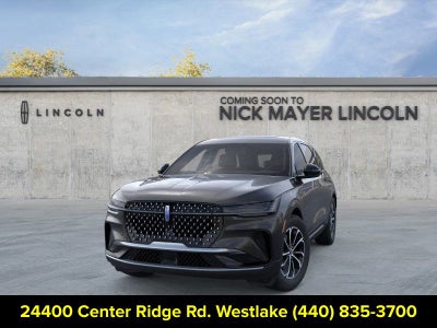 2026 Lincoln Nautilus Premiere