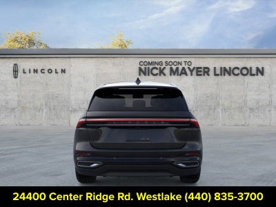 2026 Lincoln Nautilus Premiere