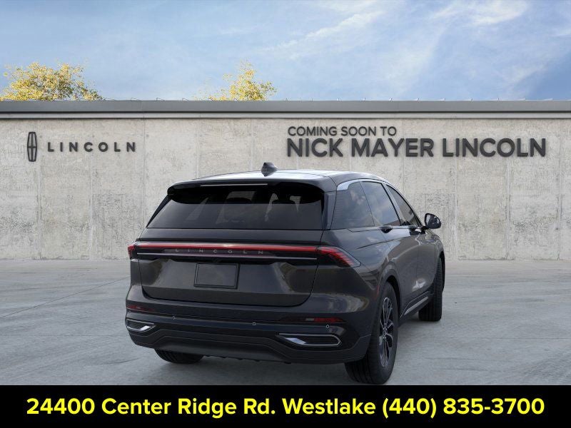 2026 Lincoln Nautilus Premiere