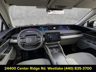 2026 Lincoln Nautilus Premiere