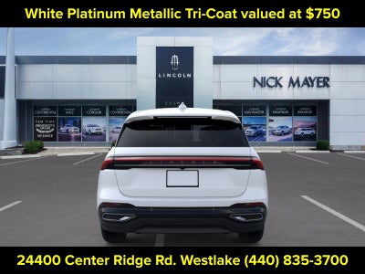 2026 Lincoln Nautilus Premiere