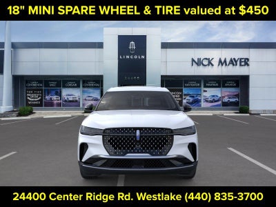 2026 Lincoln Nautilus Premiere