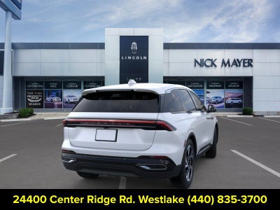 2026 Lincoln Nautilus Premiere