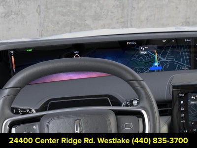 2026 Lincoln Nautilus Premiere