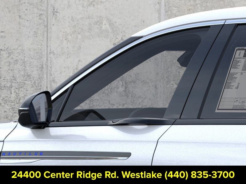 2026 Lincoln Nautilus Premiere