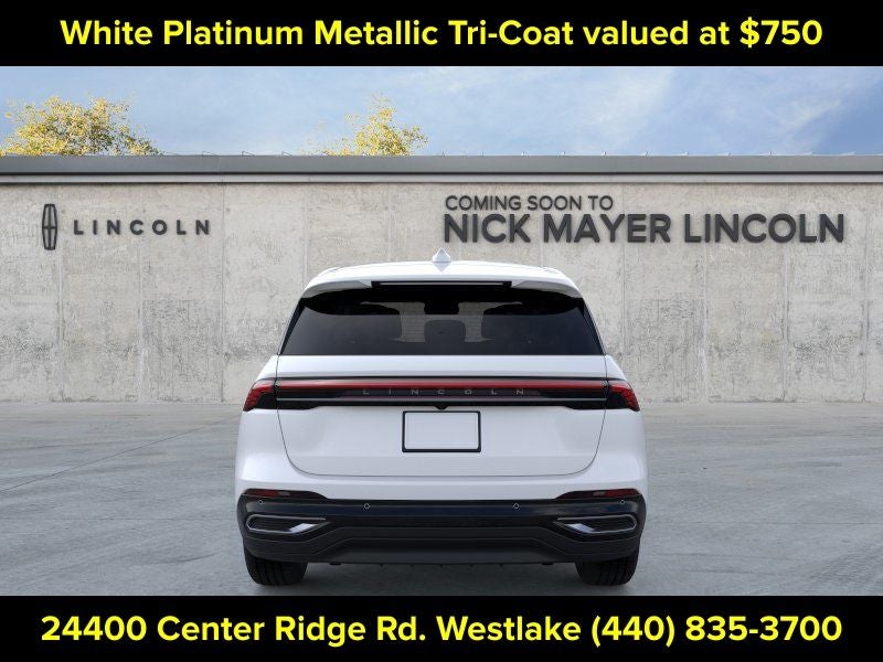 2026 Lincoln Nautilus Premiere