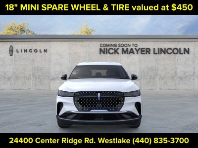 2026 Lincoln Nautilus Premiere