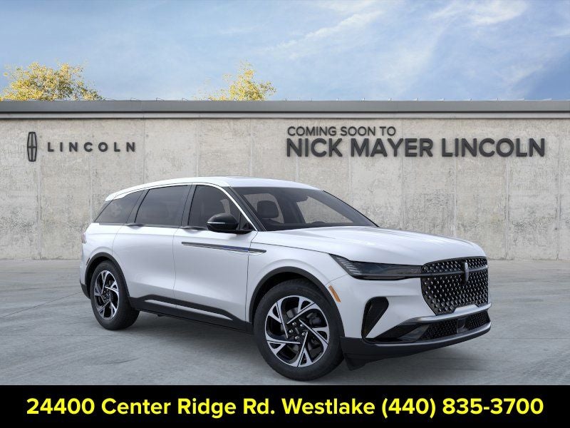 2026 Lincoln Nautilus Premiere