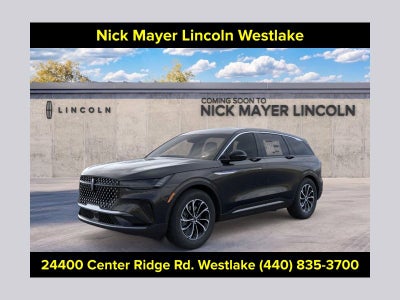 2026 Lincoln Nautilus Premiere