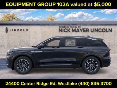 2026 Lincoln Nautilus Premiere