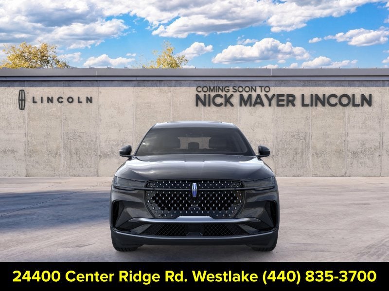 2026 Lincoln Nautilus Premiere