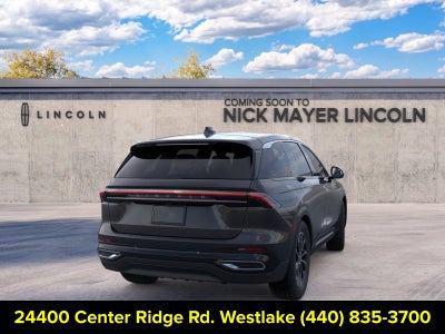2026 Lincoln Nautilus Premiere