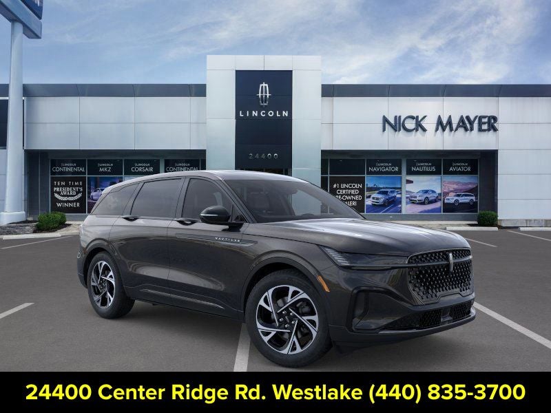 2026 Lincoln Nautilus Premiere