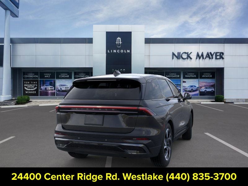 2026 Lincoln Nautilus Premiere