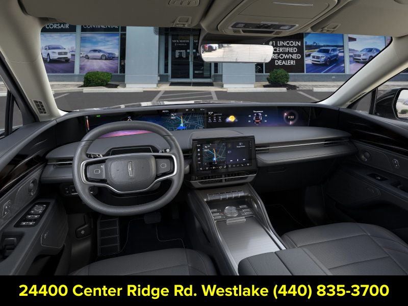 2026 Lincoln Nautilus Premiere