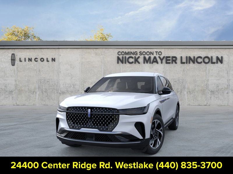 2026 Lincoln Nautilus Premiere