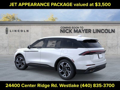 2026 Lincoln Nautilus Premiere